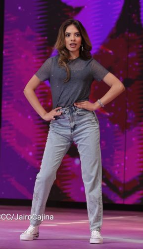 Gala de Coronación de Miss Teen Nicaragua 2025