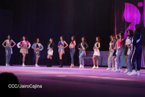 Gala de Coronación de Miss Teen Nicaragua 2025