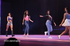 Gala de Coronación de Miss Teen Nicaragua 2025