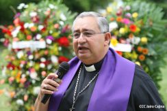 Managua rinde homenaje al Campeón del Pueblo, Alexis Argüello