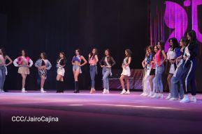 Gala de Coronación de Miss Teen Nicaragua 2025