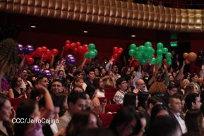 Gala de Coronación de Miss Teen Nicaragua 2025