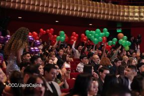 Gala de Coronación de Miss Teen Nicaragua 2025