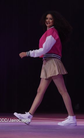 Gala de Coronación de Miss Teen Nicaragua 2025