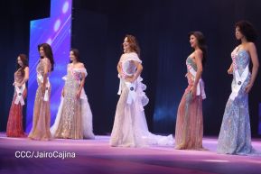 Gala de Coronación de Miss Teen Nicaragua 2025
