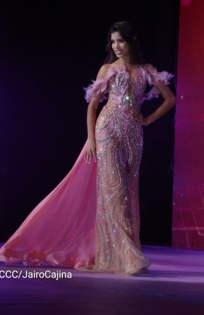 Gala de Coronación de Miss Teen Nicaragua 2025