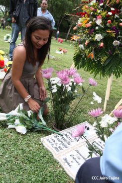 Managua rinde homenaje al Campeón del Pueblo, Alexis Argüello