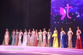 Gala de Coronación de Miss Teen Nicaragua 2025