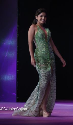 Gala de Coronación de Miss Teen Nicaragua 2025