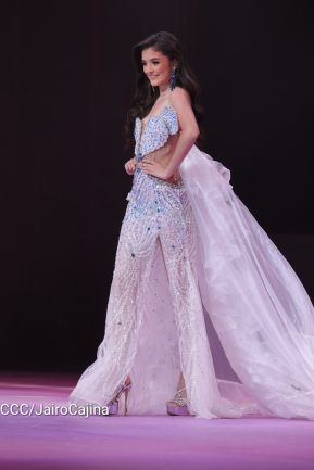 Gala de Coronación de Miss Teen Nicaragua 2025