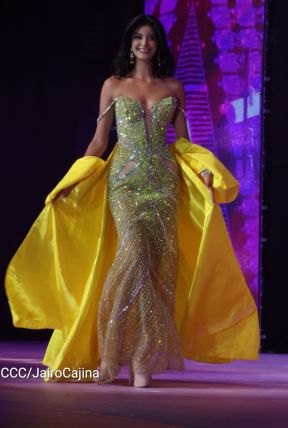 Gala de Coronación de Miss Teen Nicaragua 2025