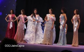 Gala de Coronación de Miss Teen Nicaragua 2025