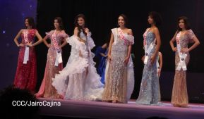 Gala de Coronación de Miss Teen Nicaragua 2025