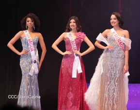 Gala de Coronación de Miss Teen Nicaragua 2025