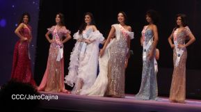 Gala de Coronación de Miss Teen Nicaragua 2025