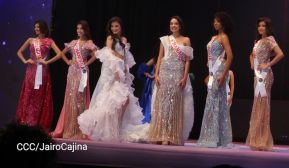 Gala de Coronación de Miss Teen Nicaragua 2025