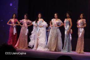 Gala de Coronación de Miss Teen Nicaragua 2025
