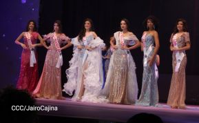 Gala de Coronación de Miss Teen Nicaragua 2025