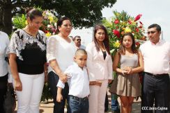 Managua rinde homenaje al Campeón del Pueblo, Alexis Argüello