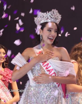 Gala de Coronación de Miss Teen Nicaragua 2025