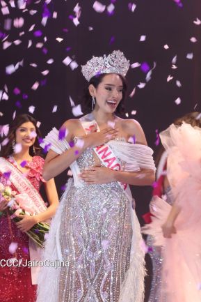 Gala de Coronación de Miss Teen Nicaragua 2025