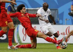 Bélgica pasa a cuartos de final y manda a casa a EEUU