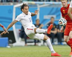 Bélgica pasa a cuartos de final y manda a casa a EEUU