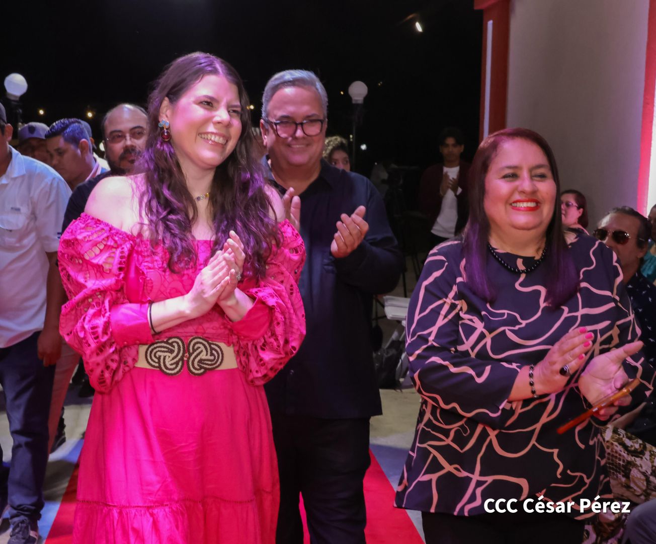 V Edición de la Pasarela Nicaragua Diseña en Ciudad Creativa de Masaya