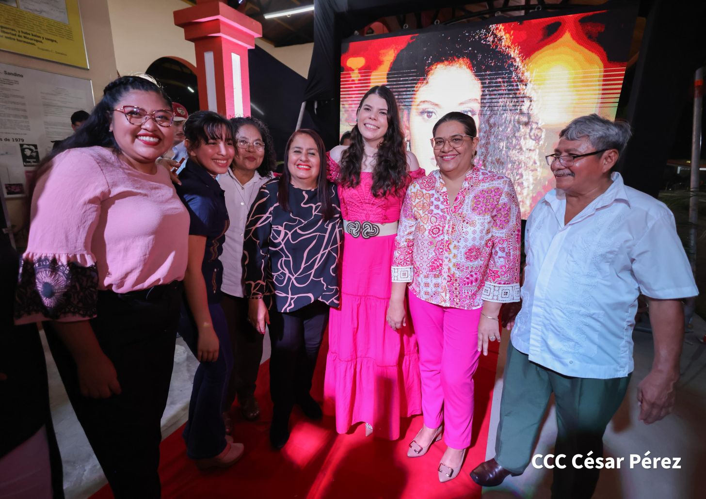 V Edición de la Pasarela Nicaragua Diseña en Ciudad Creativa de Masaya