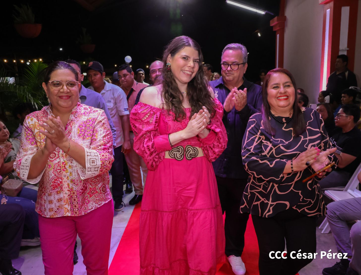 V Edición de la Pasarela Nicaragua Diseña en Ciudad Creativa de Masaya