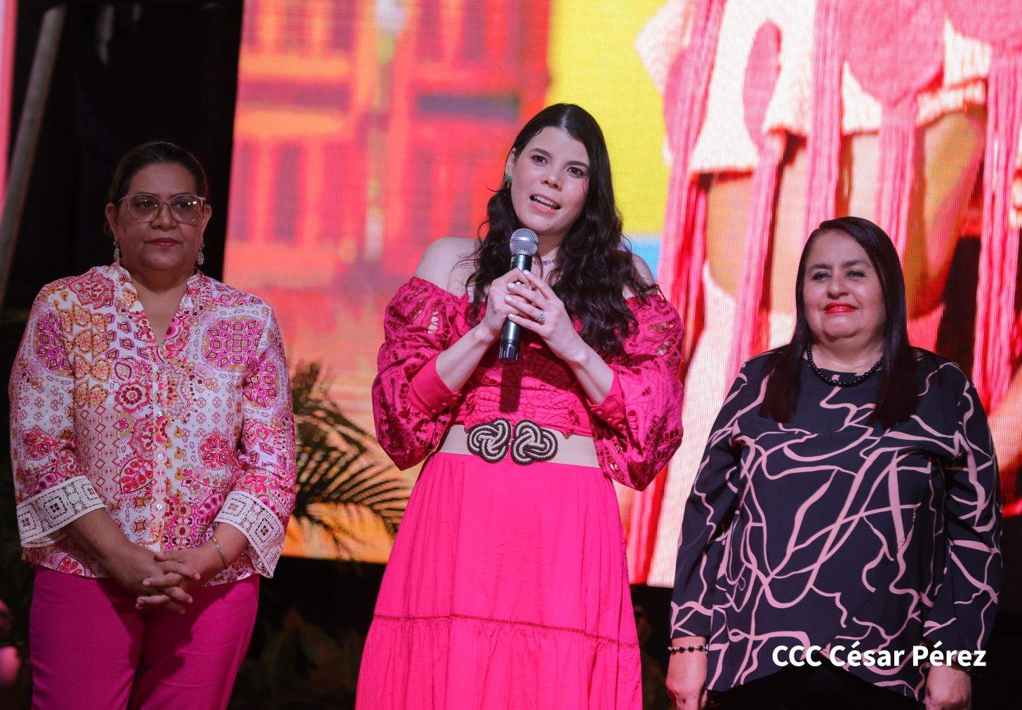 V Edición de la Pasarela Nicaragua Diseña en Ciudad Creativa de Masaya