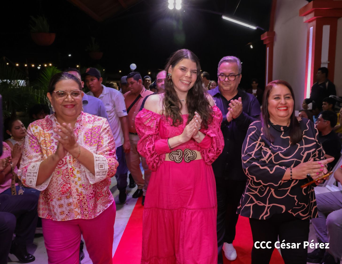 V Edición de la Pasarela Nicaragua Diseña en Ciudad Creativa de Masaya