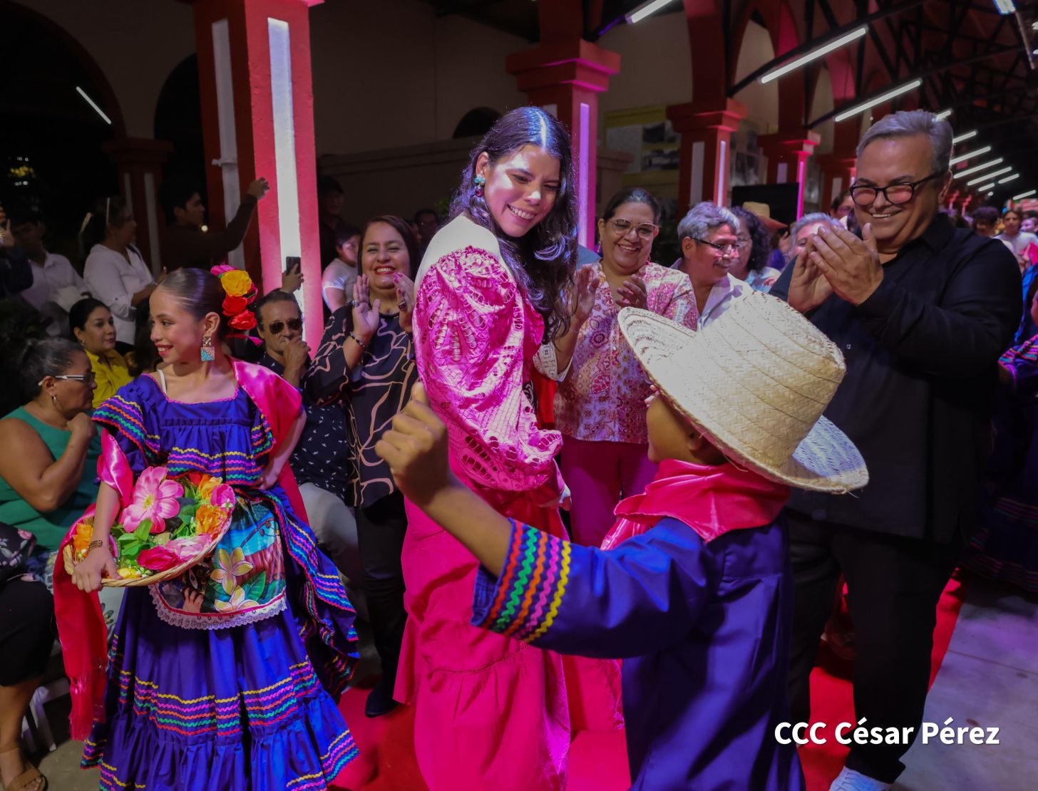 V Edición de la Pasarela Nicaragua Diseña en Ciudad Creativa de Masaya