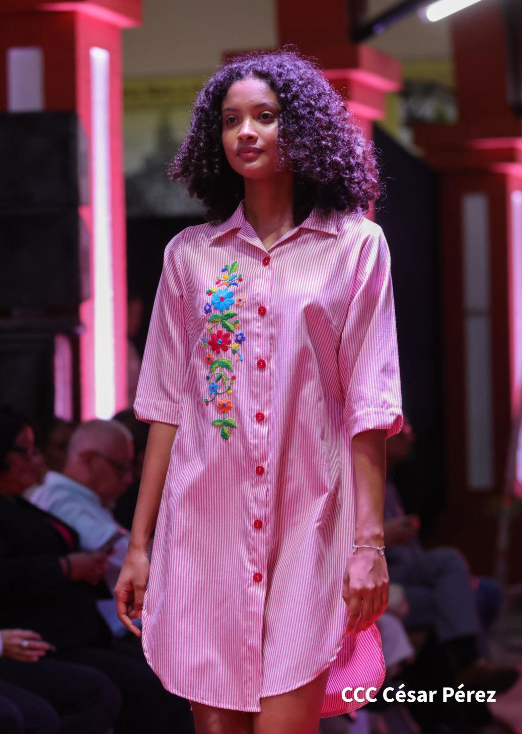 V Edición de la Pasarela Nicaragua Diseña en Ciudad Creativa de Masaya