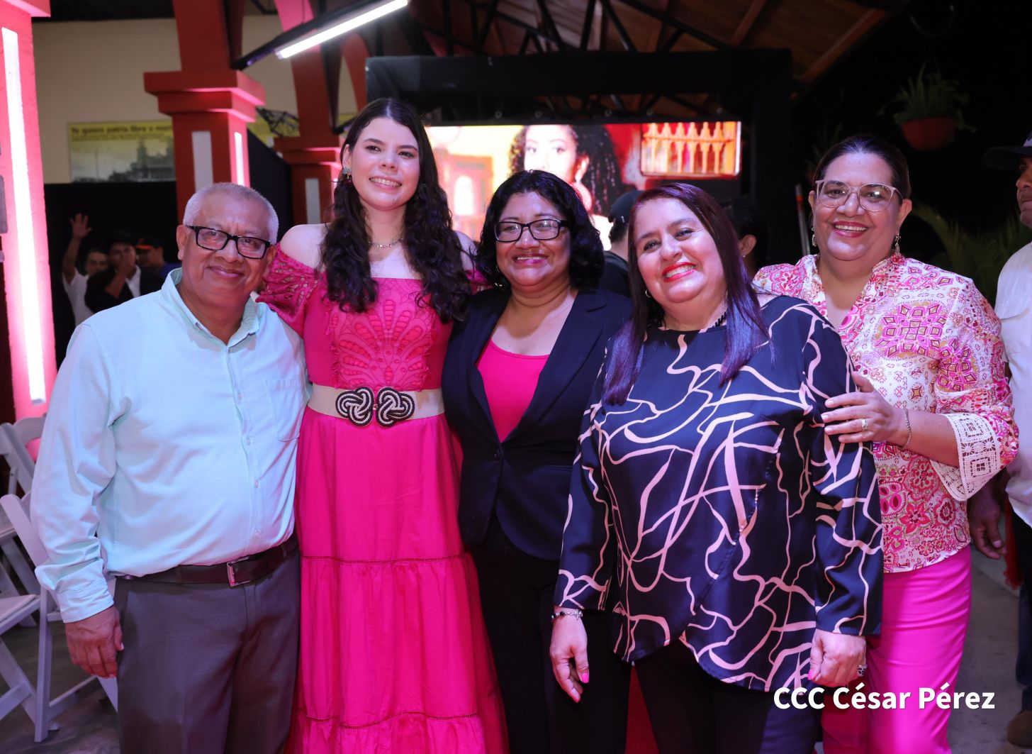 V Edición de la Pasarela Nicaragua Diseña en Ciudad Creativa de Masaya