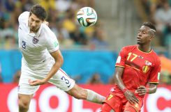 Bélgica pasa a cuartos de final y manda a casa a EEUU