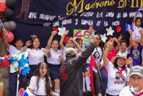Caminata a la Hacienda El Vapor en homenaje al Comandante Carlos Fonseca Amador