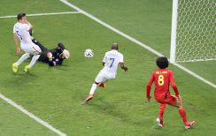 Bélgica pasa a cuartos de final y manda a casa a EEUU