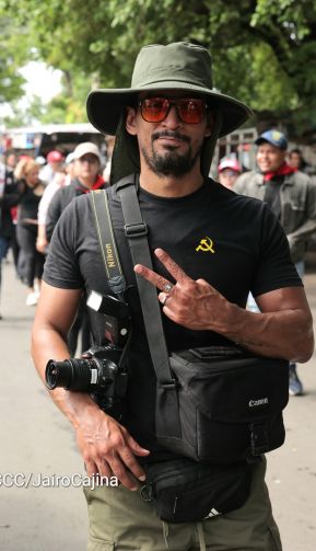 Caminata a la Hacienda El Vapor en homenaje al Comandante Carlos Fonseca Amador