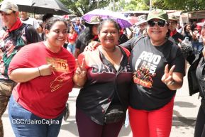 Caminata a la Hacienda El Vapor en homenaje al Comandante Carlos Fonseca Amador