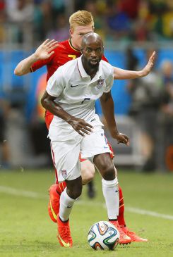 Bélgica pasa a cuartos de final y manda a casa a EEUU