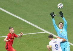 Bélgica pasa a cuartos de final y manda a casa a EEUU