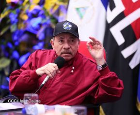 Nicaragua conmemora natalicio del Comandante Carlos Fonseca con acto de ascensos de la Policía Nacional