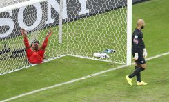 Bélgica pasa a cuartos de final y manda a casa a EEUU