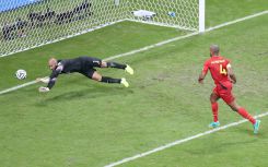 Bélgica pasa a cuartos de final y manda a casa a EEUU