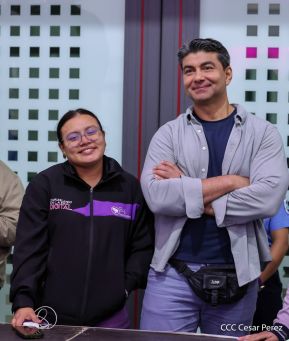 Nicaragua conmemora natalicio del Comandante Carlos Fonseca con acto de ascensos de la Policía Nacional