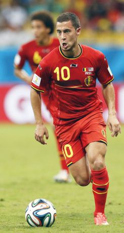 Bélgica pasa a cuartos de final y manda a casa a EEUU