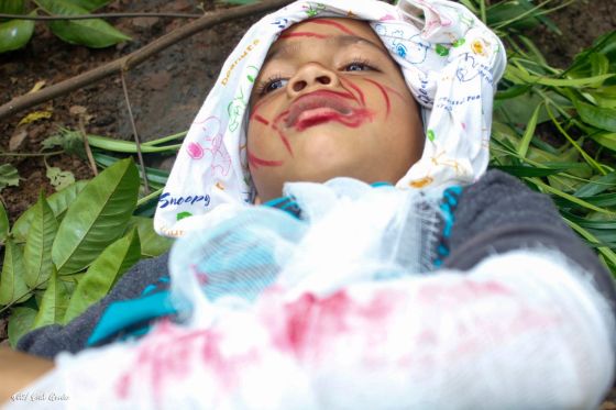 Segundo Ejercicio Nacional de Preparación para Proteger la Vida en Situaciones Multiamenazas en Nicaragua