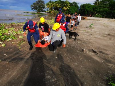 Segundo Ejercicio Nacional de Preparación para Proteger la Vida en Situaciones Multiamenazas en Nicaragua