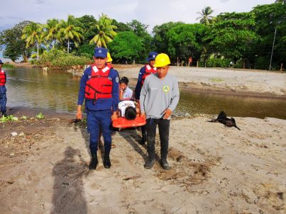 Segundo Ejercicio Nacional de Preparación para Proteger la Vida en Situaciones Multiamenazas en Nicaragua
